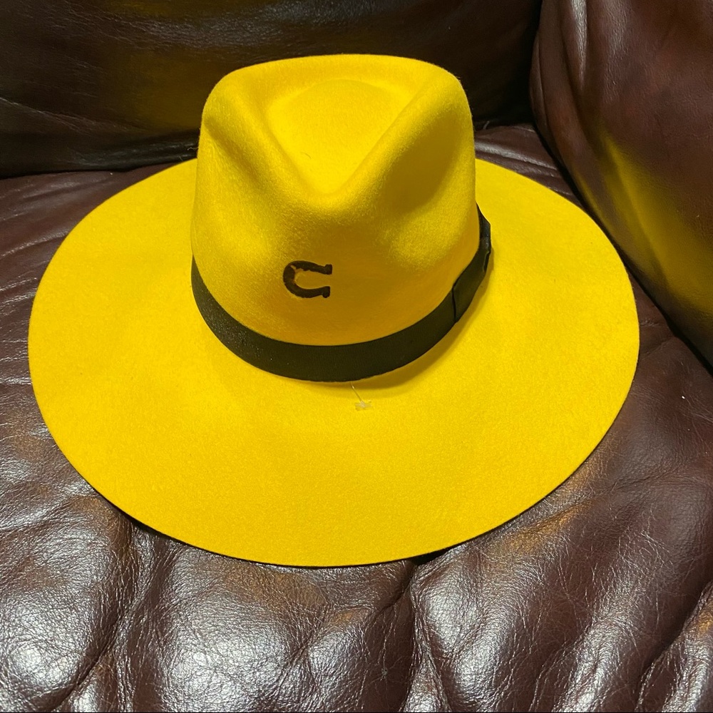 charlie 1 horse hat NWOB size M
